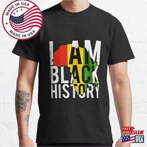 I Am Black History Month